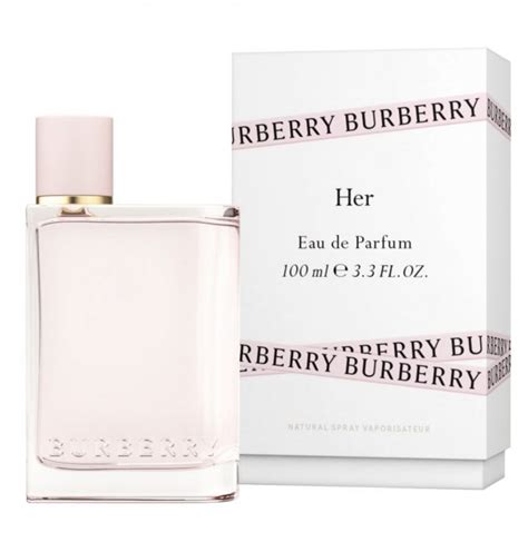 burberry her eau de parfum 3.3|Burberry Her perfume chemist warehouse.